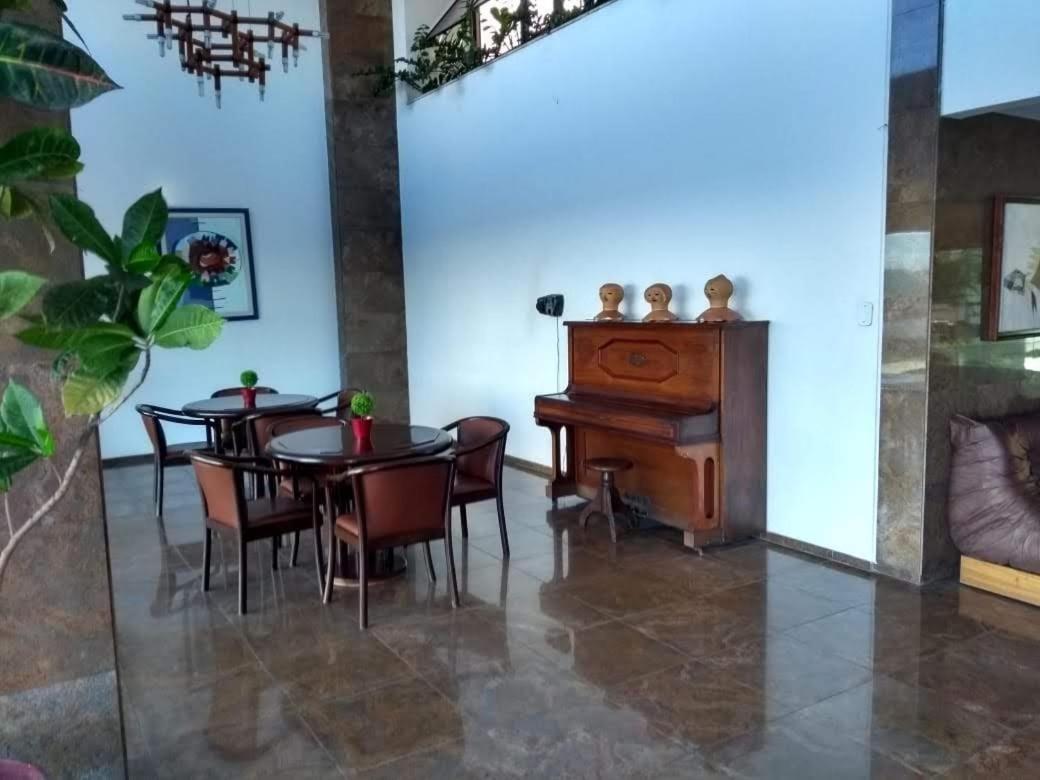 סלבאדור Condominio Barra Sammer Flat מראה חיצוני תמונה