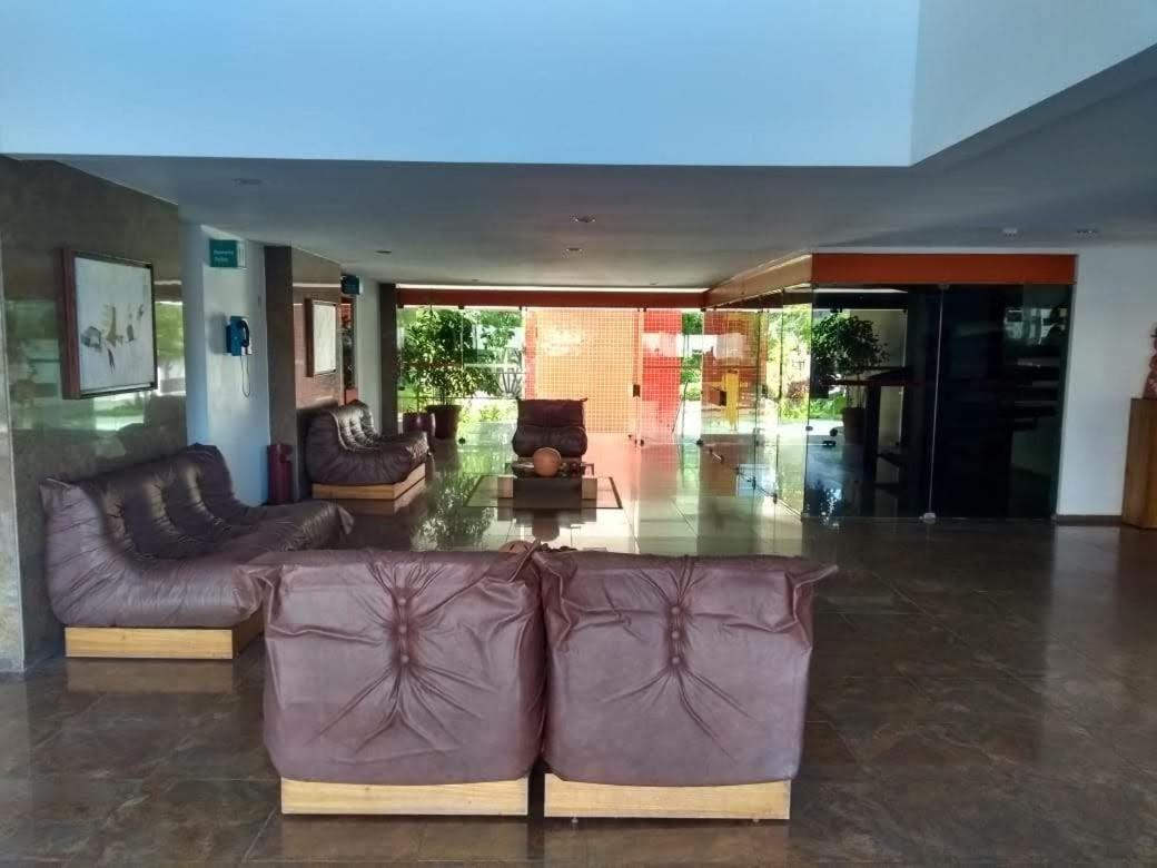 סלבאדור Condominio Barra Sammer Flat מראה חיצוני תמונה