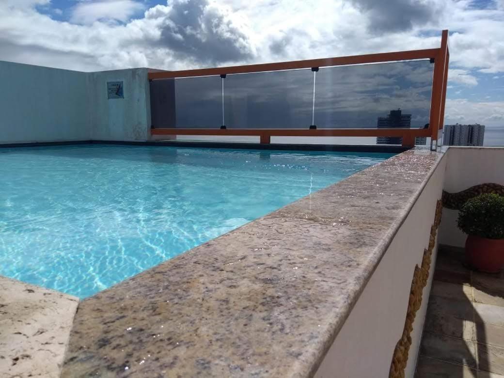 סלבאדור Condominio Barra Sammer Flat מראה חיצוני תמונה